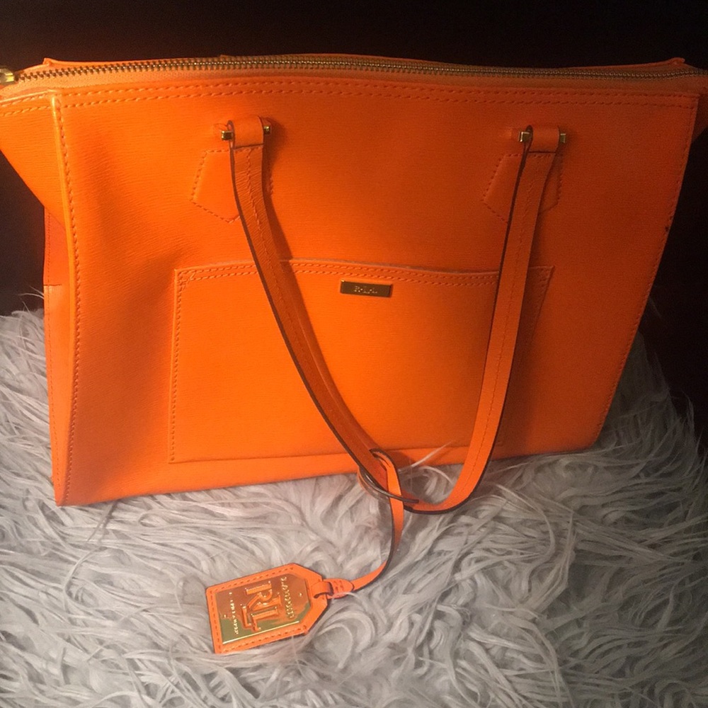 Ralph Lauren Purse